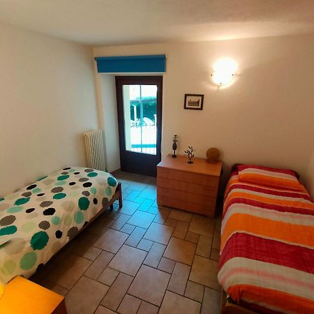 La Tour Apartment Gignod Bilik gambar