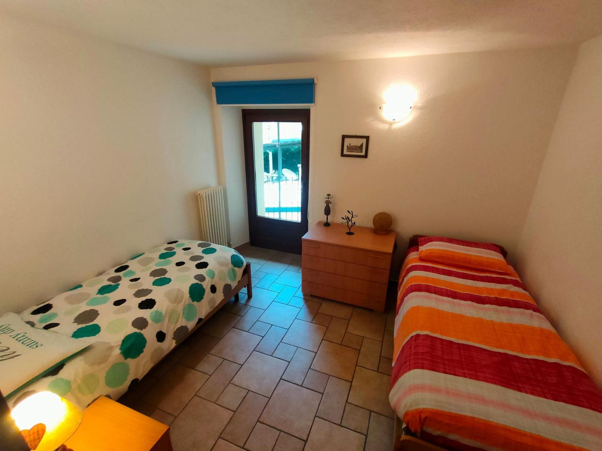 La Tour Apartment Gignod Bilik gambar