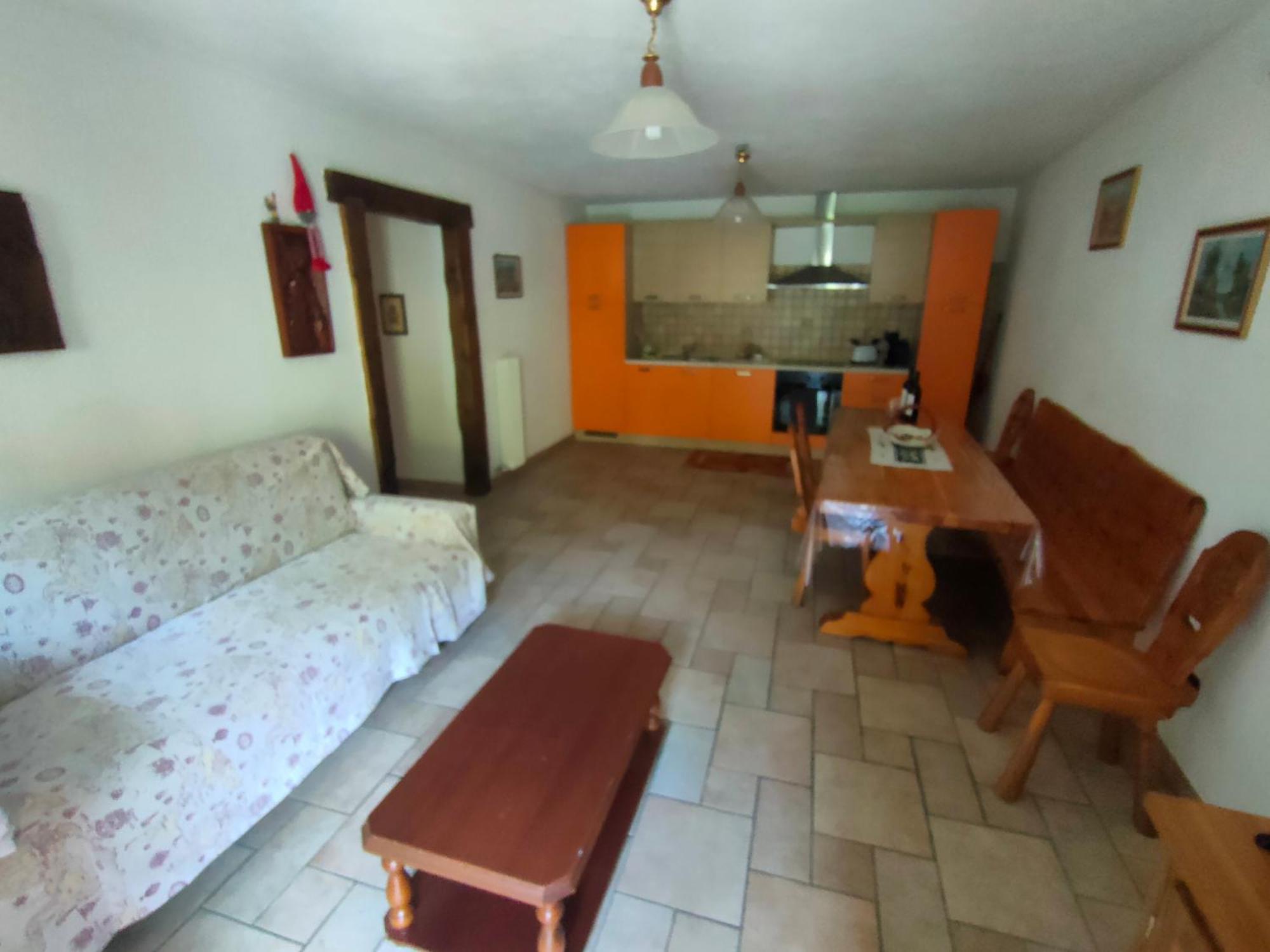 La Tour Apartment Gignod Bilik gambar