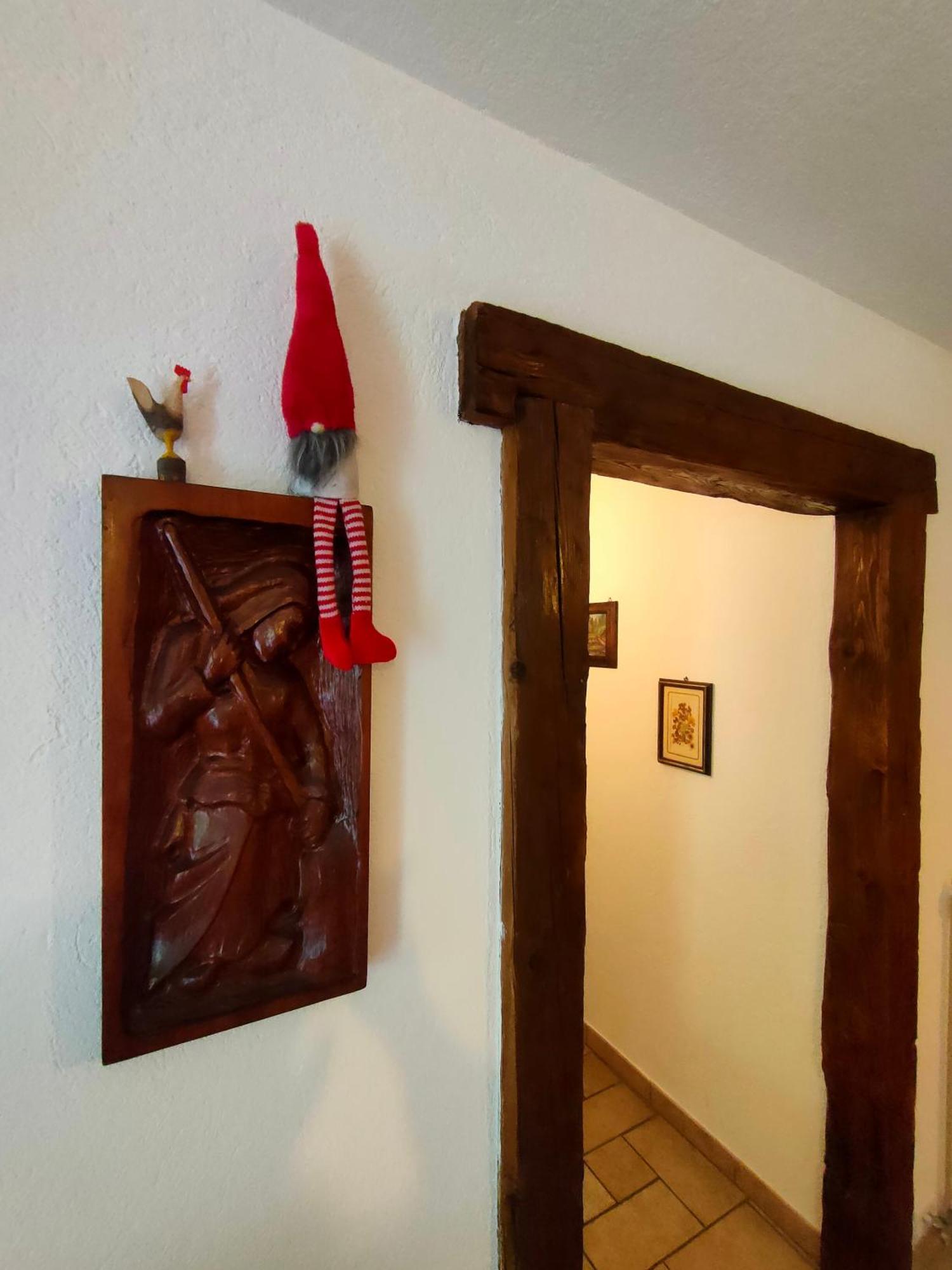 La Tour Apartment Gignod Luaran gambar