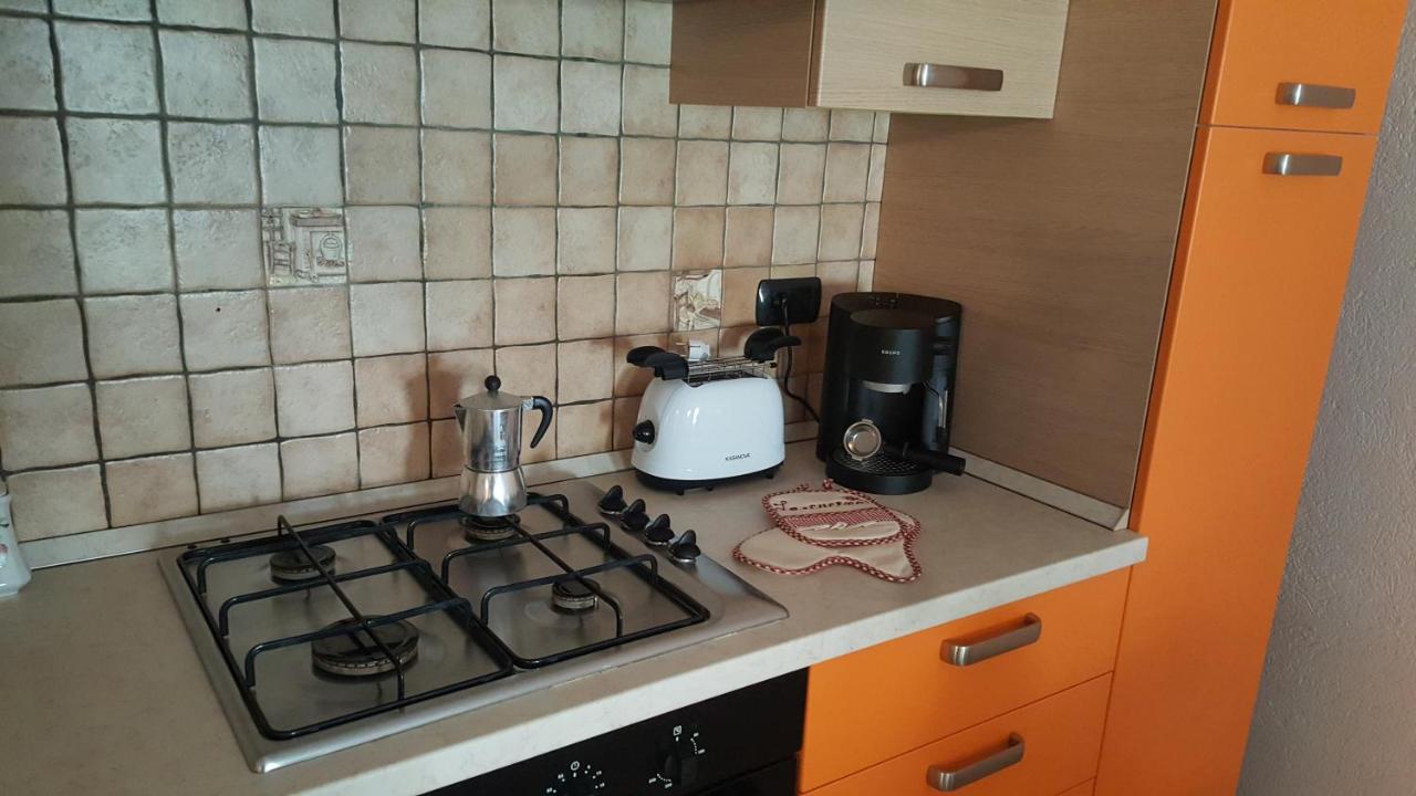 La Tour Apartment Gignod Luaran gambar
