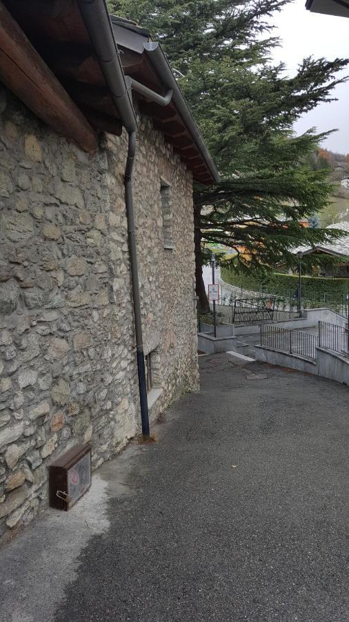 La Tour Apartment Gignod Luaran gambar