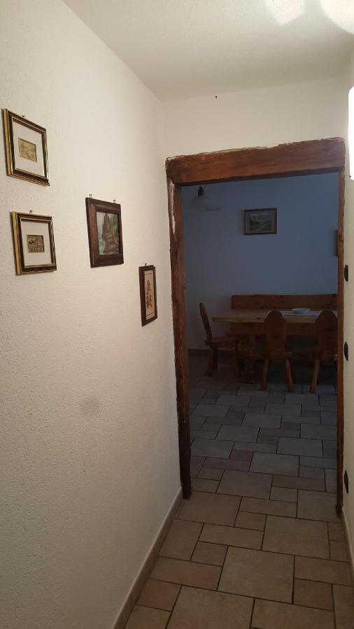 La Tour Apartment Gignod Luaran gambar