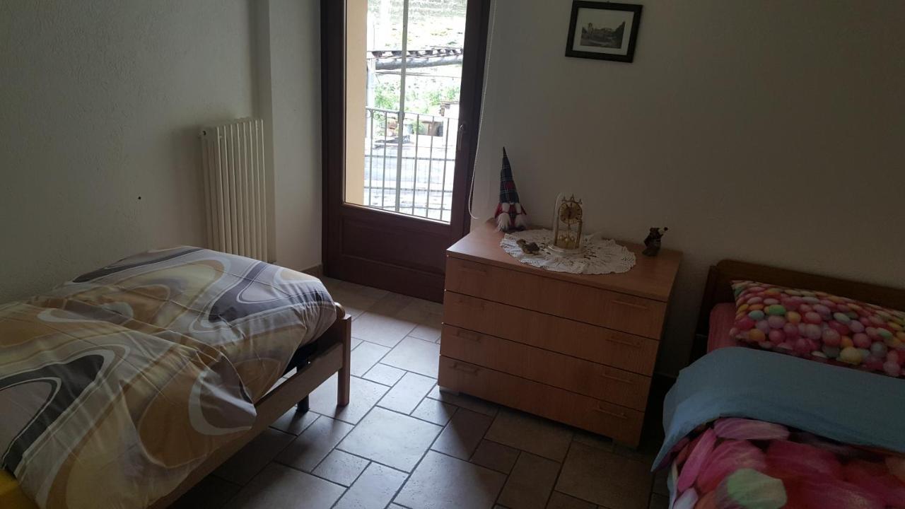 La Tour Apartment Gignod Luaran gambar